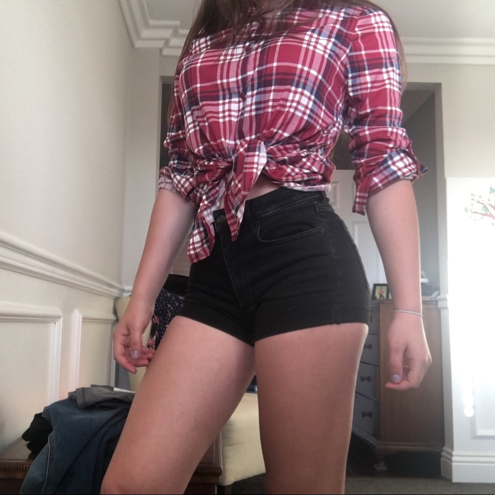 women’s comfortable flannel